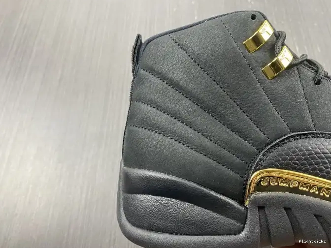 Taxi Jordan Black Air 12 CT8013-071 0626